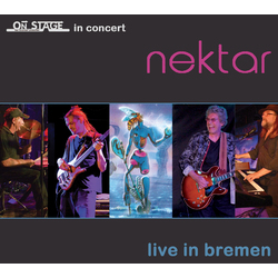 Nektar Live In Bremen Vinyl 3 LP