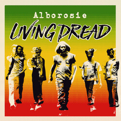 Alborosie Living Dread Vinyl