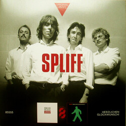 Spliff 85555 / Herzlichen Glückwunsch Vinyl 2 LP