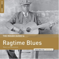 V/A Ragtime Blues Reborn And Remastered. The Rough Gui Vinyl LP