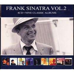 Frank Sinatra Nine Classic Albums - Vol.2 CD