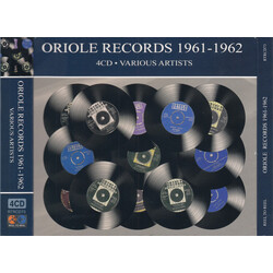 Various Oriole Records 1961-1962 CD