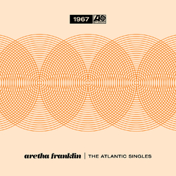 Aretha Franklin Atlantic Singles Collection 1967 / Rsd 2019 -Box Set- Vinyl 7"