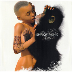 Shaka Ponk The Evol' Vinyl 2 LP