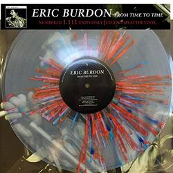 Eric Burdon From Time To Time -Hq- 180Gr. Vinyl LP