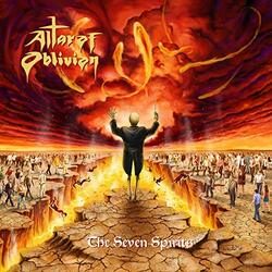 Altar Of Oblivion The Seven Spirits Vinyl LP