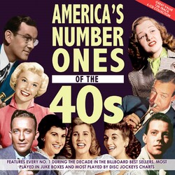 Various America's Number Ones Of The 40s Vinyl LP
