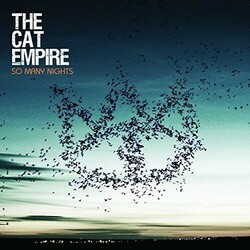 The Cat Empire So Many Nights Vinyl 2 LP