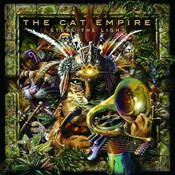 The Cat Empire Steal The Light Vinyl 2 LP