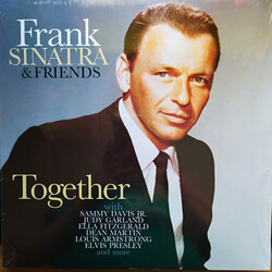 Frank Sinatra And Friends Together Vinyl LP