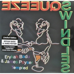 Erykah Badu / James Poyser Tempted Vinyl LP