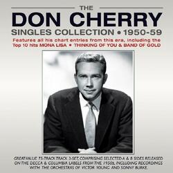 Don Cherry (2) The Don Cherry Singles Collection Vinyl LP