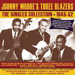 Johnny Moore's Three Blazers The Singles Collection: 1945-52 Vinyl LP