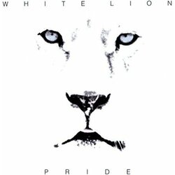 White Lion Pride Vinyl LP