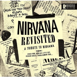 Various Nirvana Revisited Vinyl LP