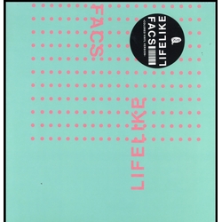 FACS (2) Lifelike Vinyl LP