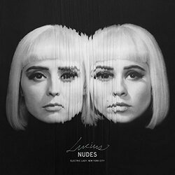 Lucius (5) Nudes Vinyl LP
