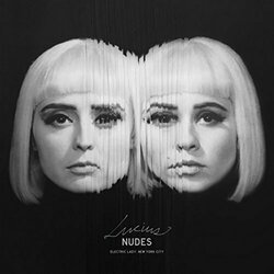 Lucius (5) Nudes Vinyl LP