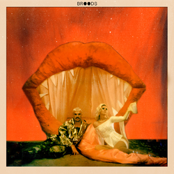 Broods Don't Feed The Pop Monster Vinyl LP