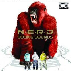 N*E*R*D Seeing Sounds Vinyl 2 LP