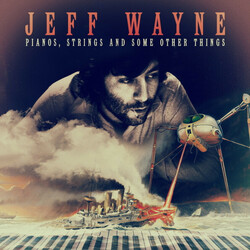 Jeff Wayne Pianos, Strings And Some Other Things Vinyl LP
