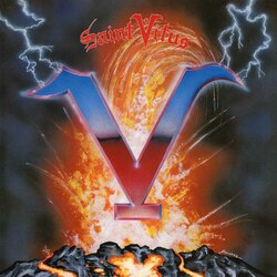 Saint Vitus V Vinyl LP
