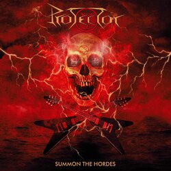 Protector (4) Summon The Hordes Vinyl LP