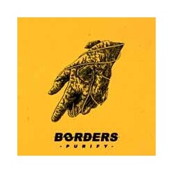 Borders (3) Purify Vinyl LP