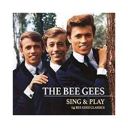 Bee Gees Sing & Play 14 Bee Gees Classics Vinyl LP