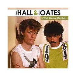 Daryl Hall & John Oates Past Times Behind Vinyl LP