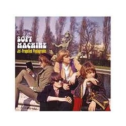 Soft Machine Jet-Propelled Photographs Vinyl LP