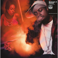 J Dilla Welcome To Detroit Smoked Out Edition Vinyl LP
