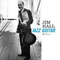 Jim Hall Jazz Guitar Vinyl LP