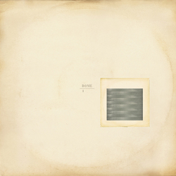 Dome Dome 1 Vinyl LP