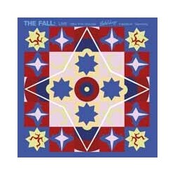 The Fall Live 1993 11th October Batschkapp Frankfurt Germany Vinyl 2 LP