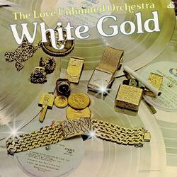 Love Unlimited Orchestra White Gold Vinyl LP