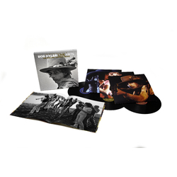 Bob Dylan Rolling Thunder Revue Vinyl 3 LP