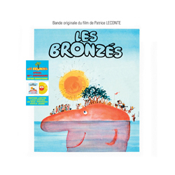 Various Les Bronzés (Bande Originale Du Film De Patrice Leconte) Vinyl LP