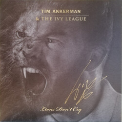 Tim Akkerman / The Ivy League (3) Lions Don't Cry Vinyl LP