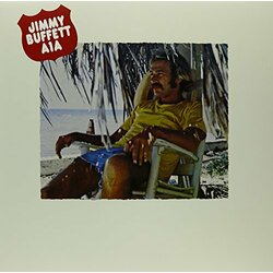 Jimmy Buffett A1A Vinyl LP