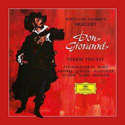 Wolfgang Amadeus Mozart / Dietrich Fischer-Dieskau / Karl Kohn / Walter Kreppel / Sena Jurinac / Ernst Haefliger / Maria Stader / Ivan Sardi / Irmgard