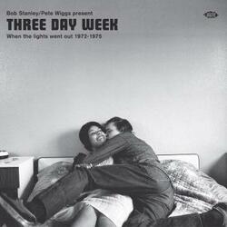 Bob Stanley / Pete Wiggs Three Day Week (When The Lights Went Out 1972-1975) Vinyl 2 LP