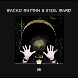 Bacao Rhythm & Steel Band 55 Vinyl LP