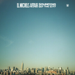 El Michels Affair Sounding Out The City Vinyl LP