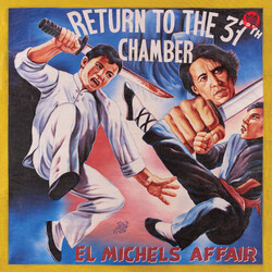 El Michels Affair Return To The 37th Chamber Vinyl LP