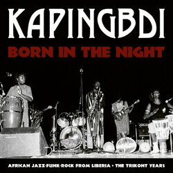 Kapingbdi Born In The Night Vinyl LP
