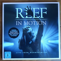 Reef In Motion: Live From Hammersmith Vinyl 2 LP