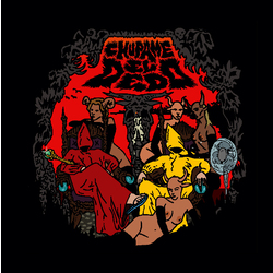 Chupame El Dedo No Te Metas Con Satan Vinyl LP