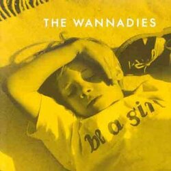 The Wannadies Be A Girl Vinyl LP