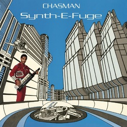 Chasman Synth-E-Fuge Vinyl LP